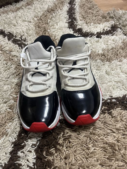 Jordan 11 low.