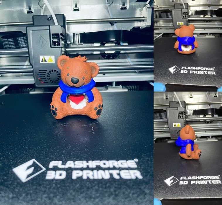 Obiecte personalizate cu ajutorul tehnologiei avansate de imprimare 3D