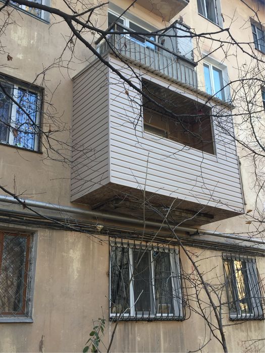 Ремонт балкона Алматы