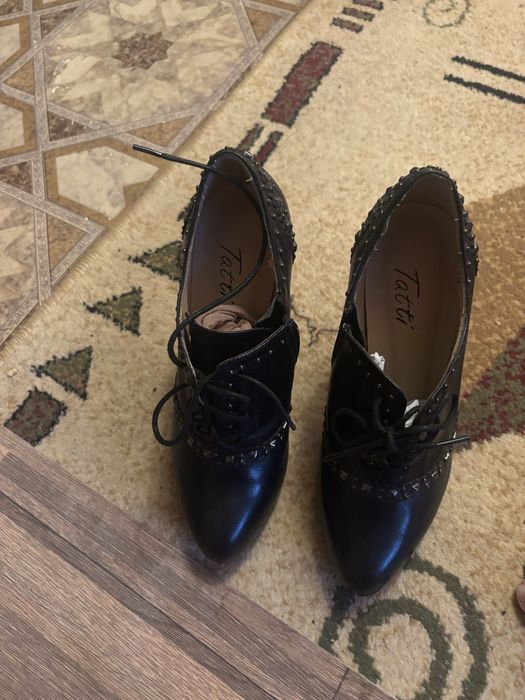 Продам туфли 34 моломрки