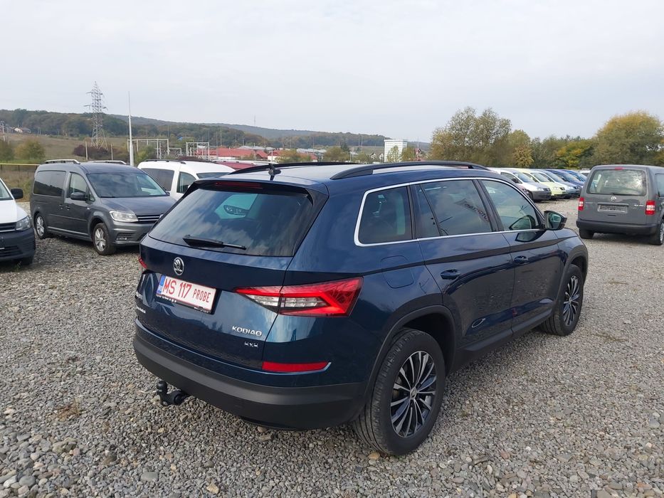 Vand Skoda Kodiaq
