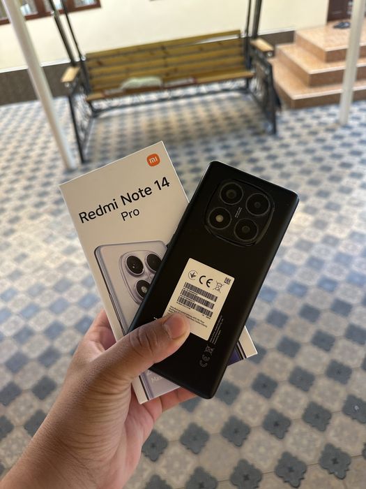 Redmi note 14 pro
