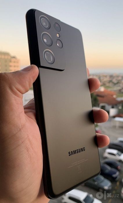 Samsung galaxy s 21 ultra