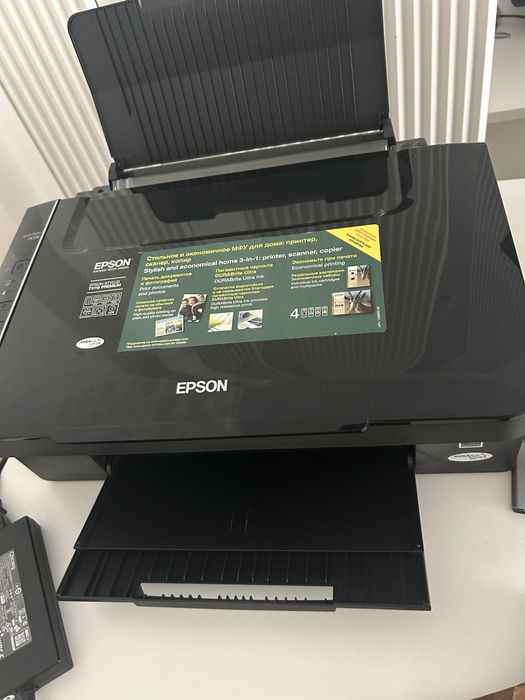 Принтер epson stylus tx119