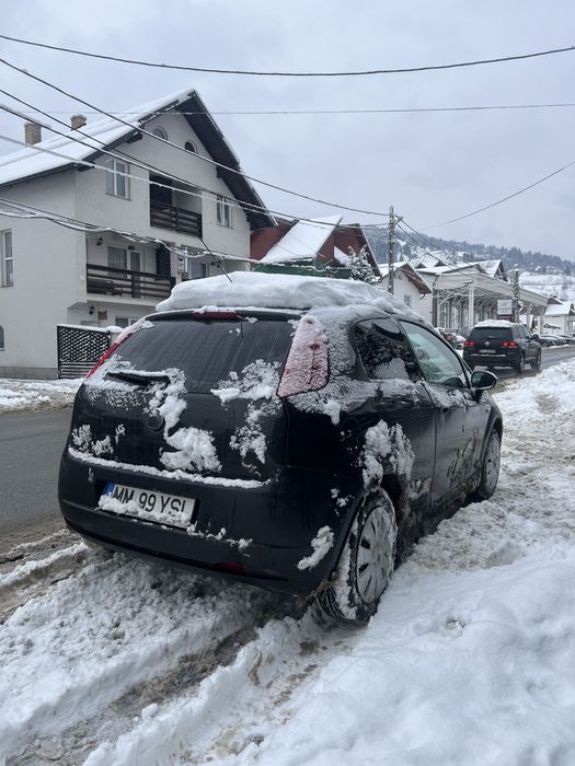 Vand Fiat Punto Grande 1.2 Benzina