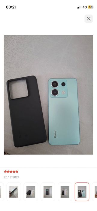 Redmi note 13 pro 5G 512/12GB