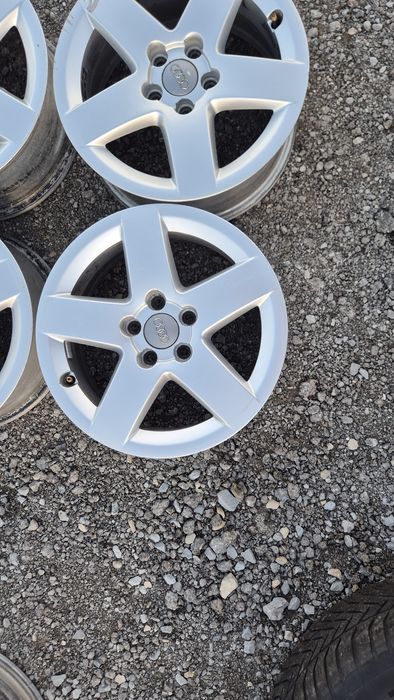 Оригинални джанти Ауди А3 5/100 Audi a3 5x100