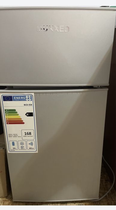 Новый Холодильник muxxed