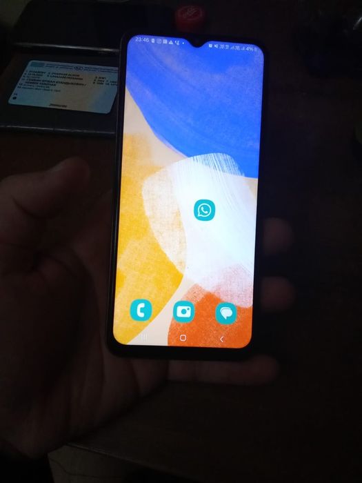 САМСУНГ  А13, на продажа