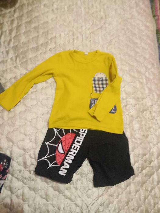 Детские вещи бу.