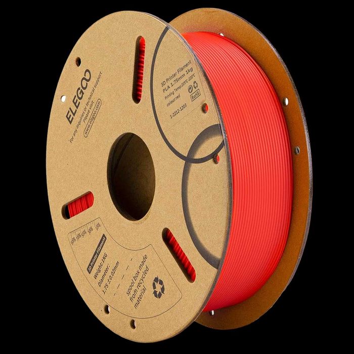 PETG PRO, PLA+ , PLA  3D Filament FDM / 3Д Филамент ELEGOO