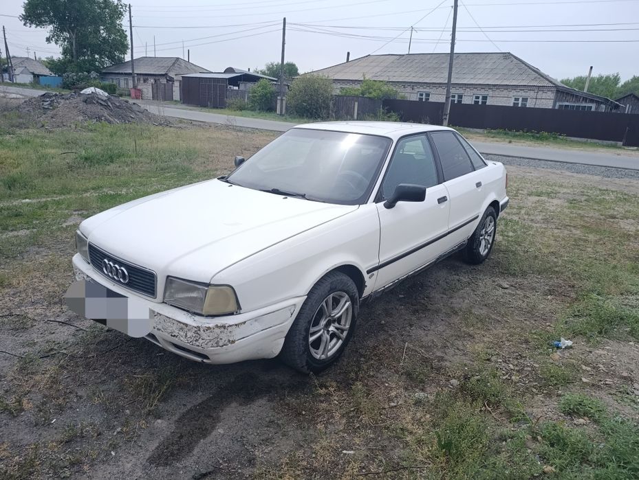 Продам авто audi 80