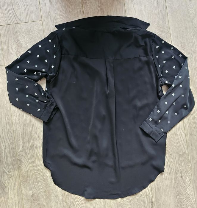 Дамска риза с камъни