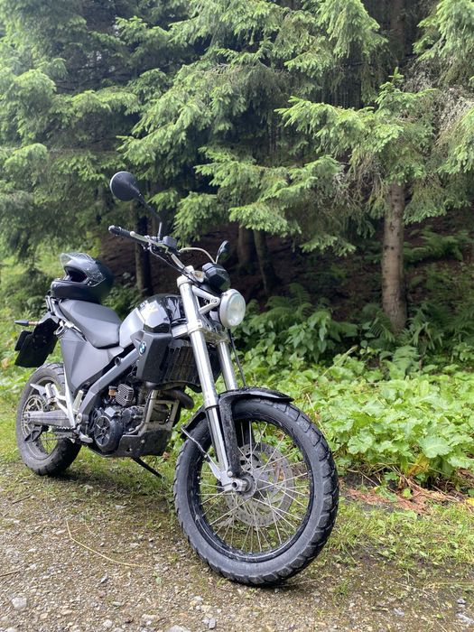 BMW G 650 Xcountry