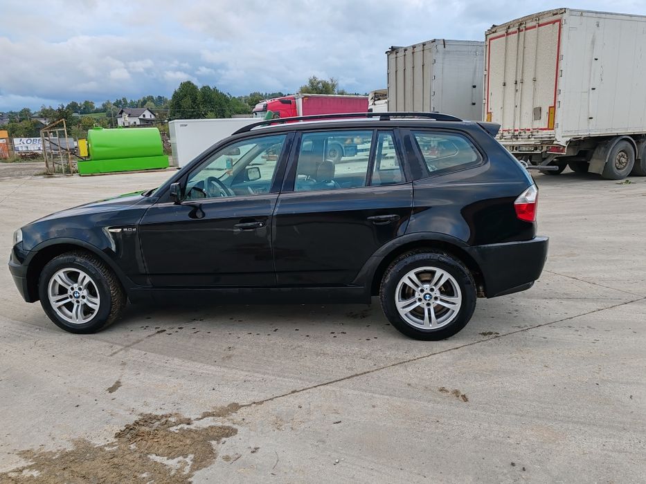 Vând bmw X3 stare buna de funcționare