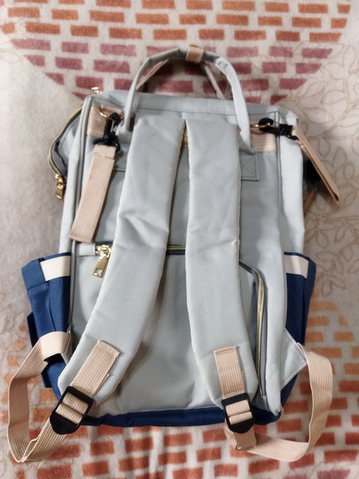 Новый сумка- рюкзак