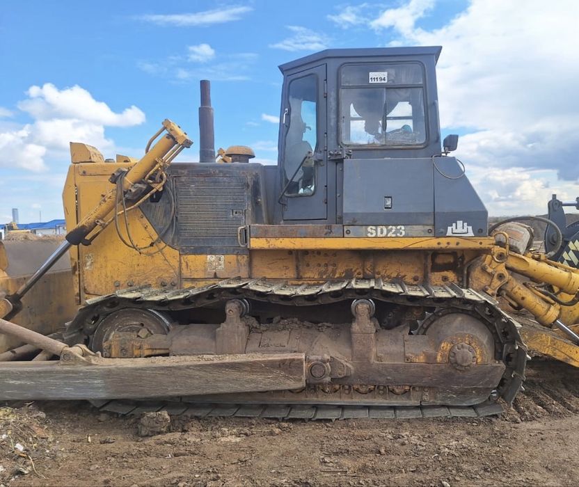Сдам в аренду Бульдозер SHANTUI SD 23