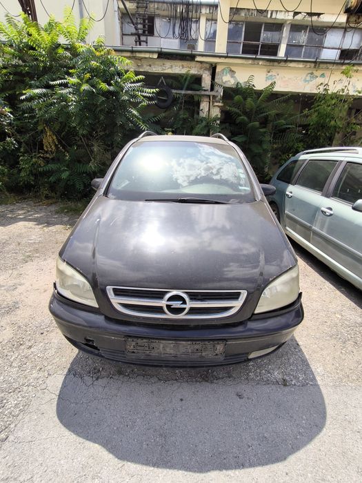 Opel Zafira 1.6 бензин