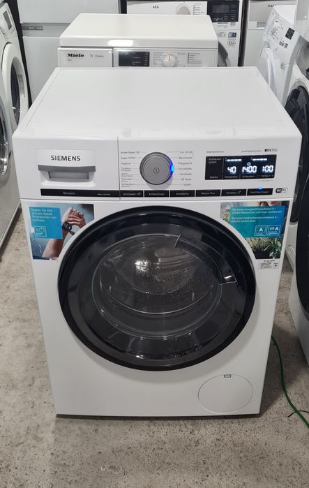 Пералня 9кг SIEMENS IQ700 A+++ WiFi