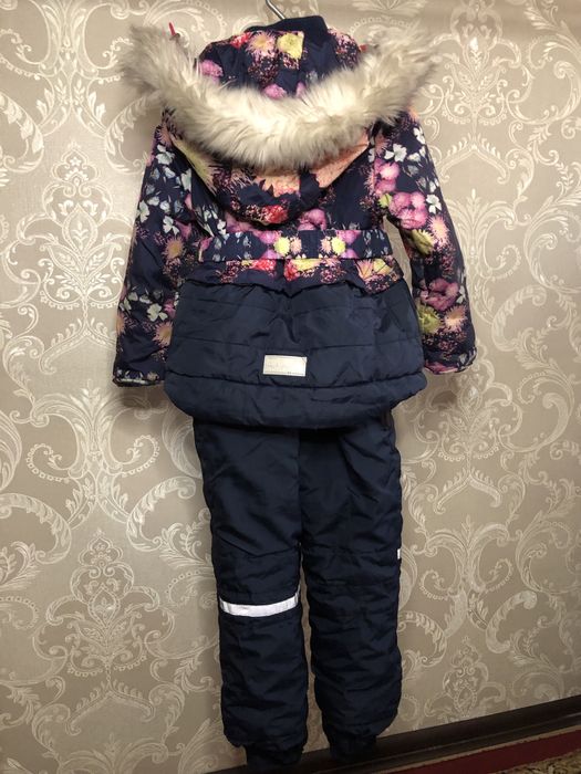 Зимний комбинезон Аврора