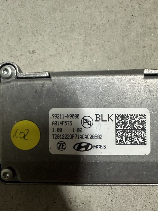 Camera parbriz Hyundai Tucson mk4 2020-2023 cod 99211-N9240