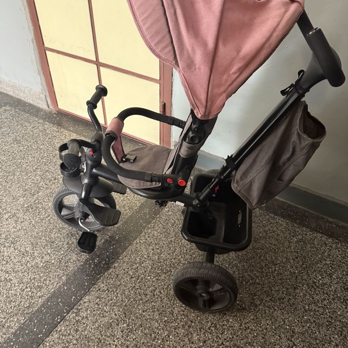 Лятно колело  бутане от родител