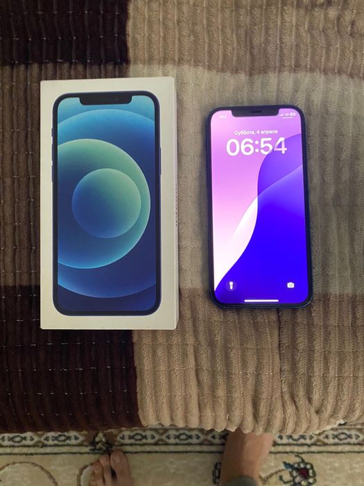 Продам Iphone 12 128gb 5G