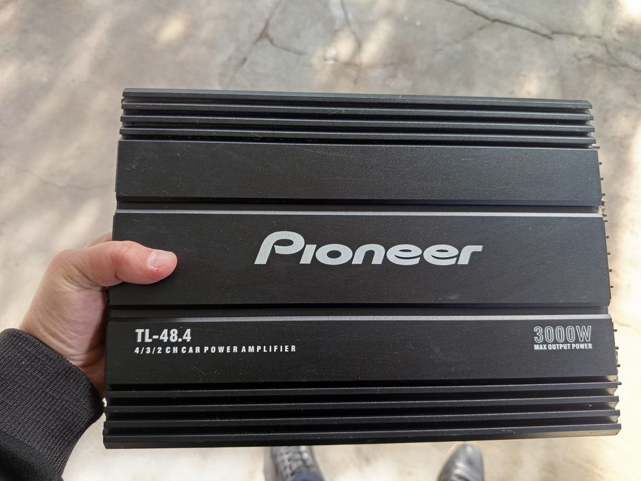 Продам усилитель