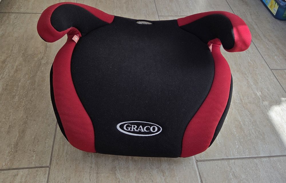 Inaltator auto Graco Connext Diablo