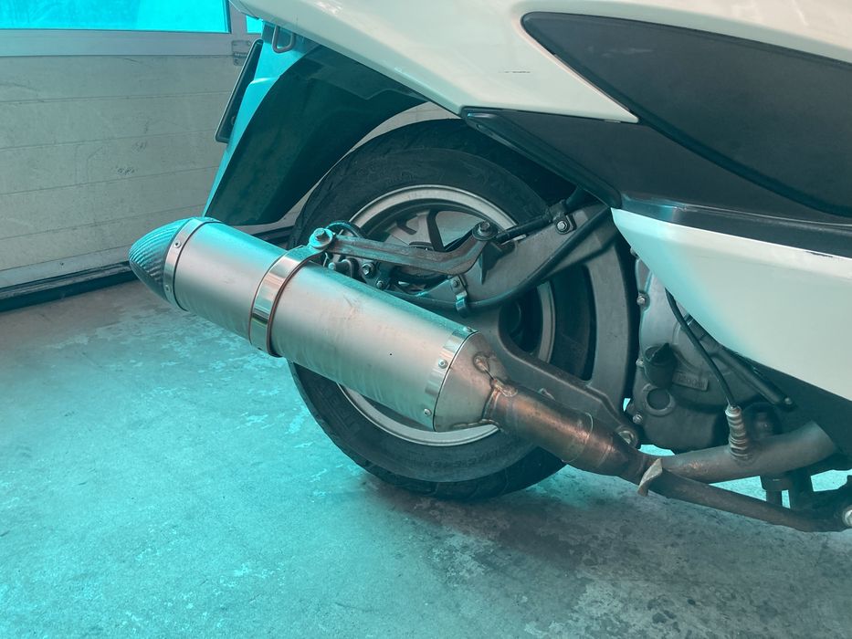 Suzuki Burgman AN400 2007г - Зимна цена 2099лв