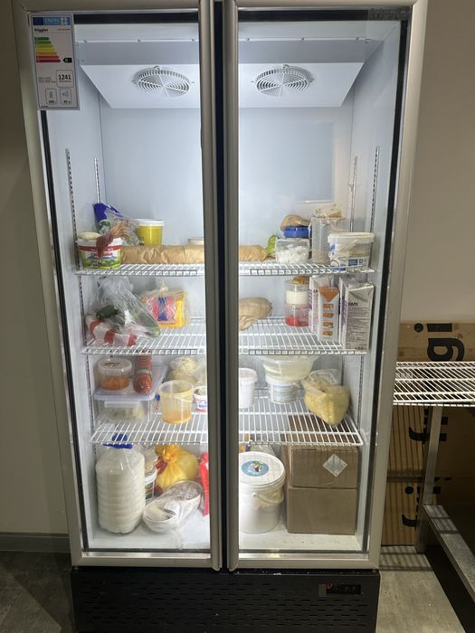 Продается холодильник, морозильник