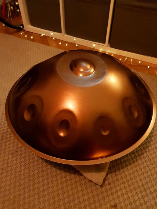 Handpan C Aegean 9+1 Note