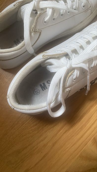 Итальянские кеды MSGM