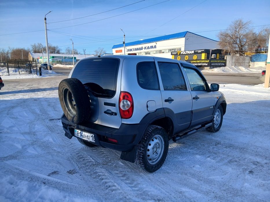 Продам Шевроле ниву