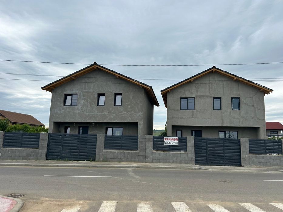 Casa de vanzare bld. Vasile Gionea