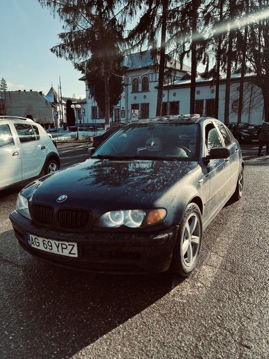 Vand bmw e46 318i facelift