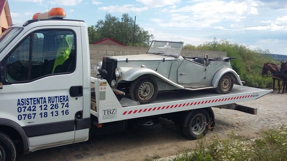 Tractari Auto si asistenta rutiera  Craiova Dolj