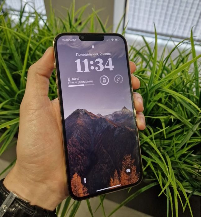 Айфон 13 про мах