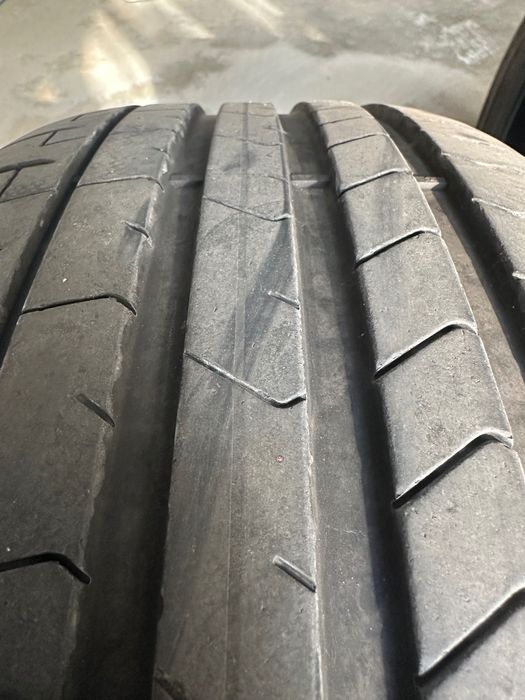3 x Anvelope de vara Pirelli P Zero PZ4 275/40 si 245/45 R20 DOT 2023 Profil 6 mm