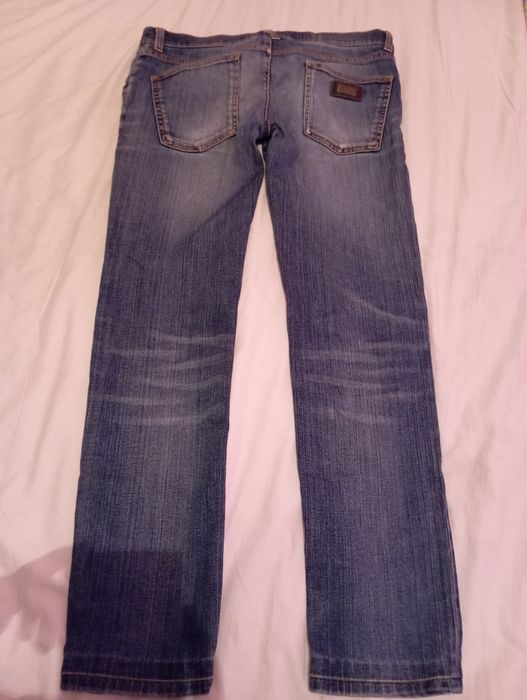 Джинсы dolce&gabbana оригинал