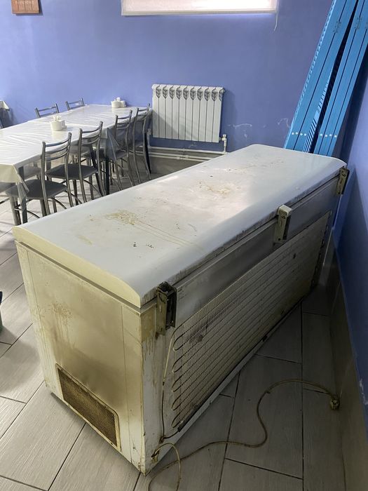 Морозильник для запчасти