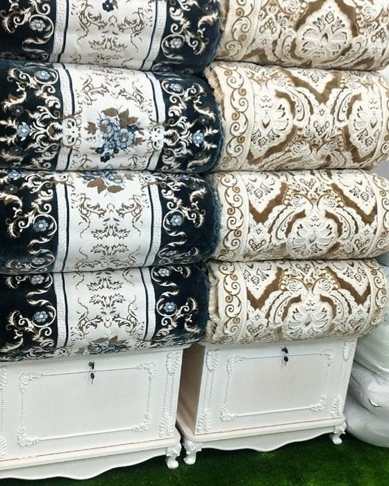 Курпача Янги мадел