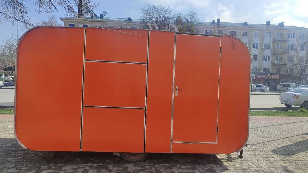 Сдаётся food truck бутка