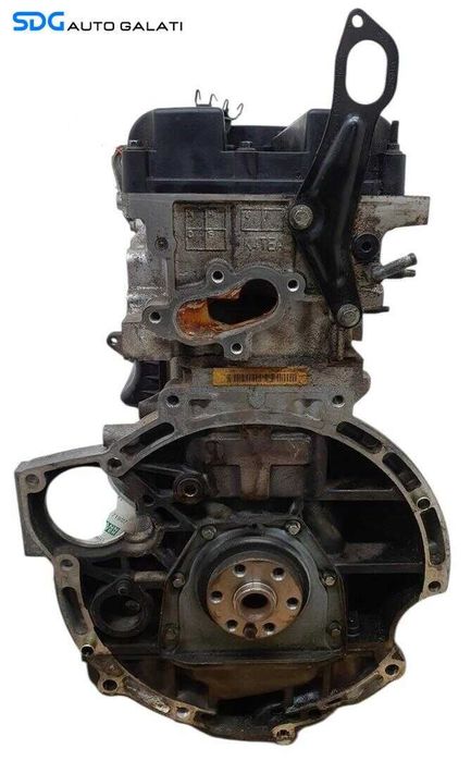 Motor Ambielat Fara Anexe 1.6 16V FYDD Ford Focus 1 1998 - 2004 Cod 1302400 3M5G-6006-EA 1S4G-6006-NC [B4588]