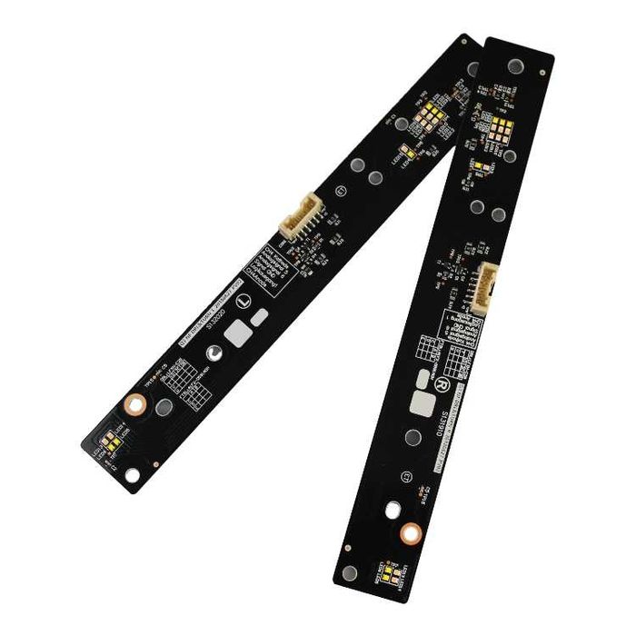 Платка за фар, дневни светлини Audi Q3 2020-