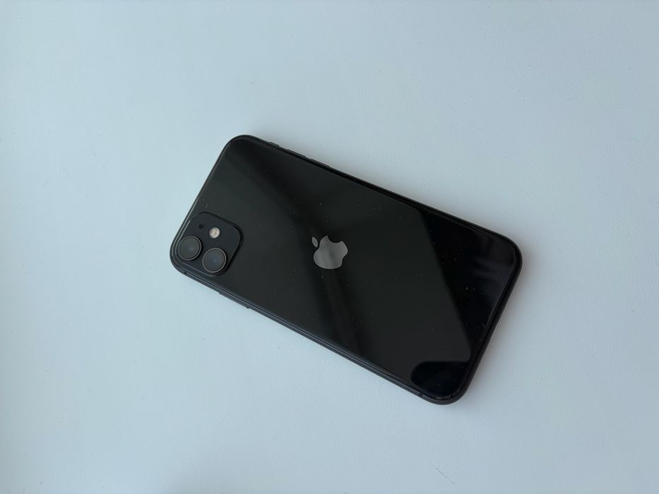 Iphone 11 /черный/ оригинал