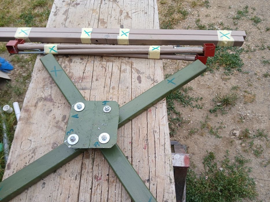 Derulator țeavă pex