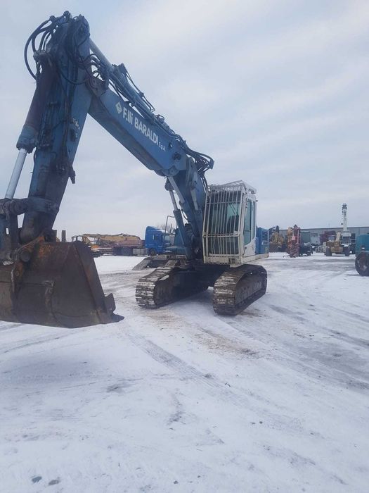 Excavator Liebherr 924  litronic dezmembrez