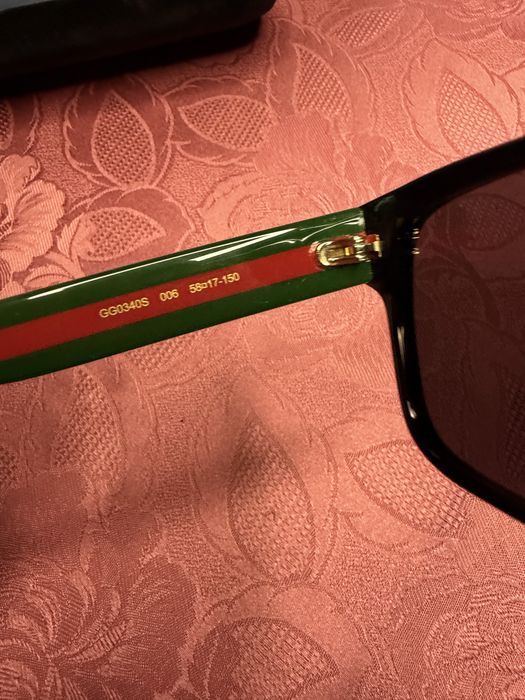 Ochelari Soare Gucci