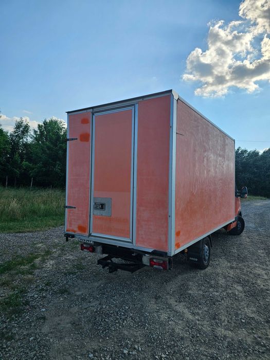 Iveco daily. 2.3